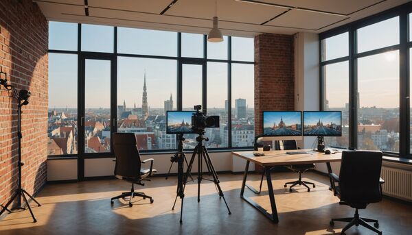 Agence vidéo à bruxelles : comment évaluer la qualité d'une société de production ?