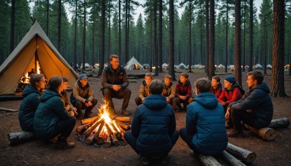 Comment devenir animateur de camping qualifié ?