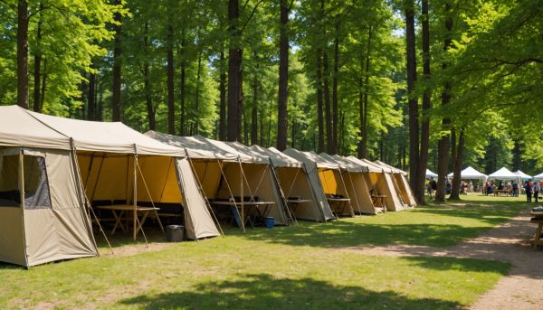 Comment le secteur du camping recrute-t-il ?