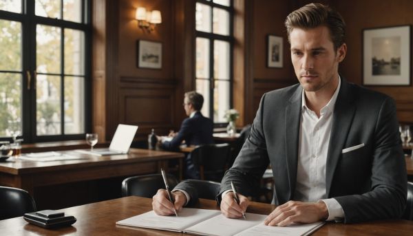Comment postuler à une offre de chef de rang ?