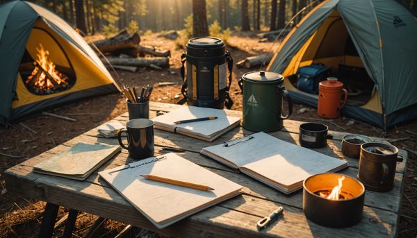 Comment rédiger son CV pour un job en camping ?