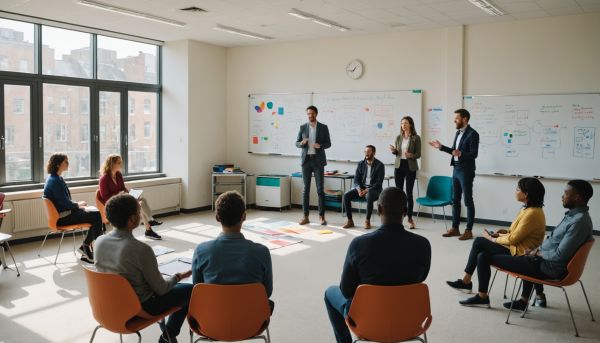 CQP animateur et stages pratiques