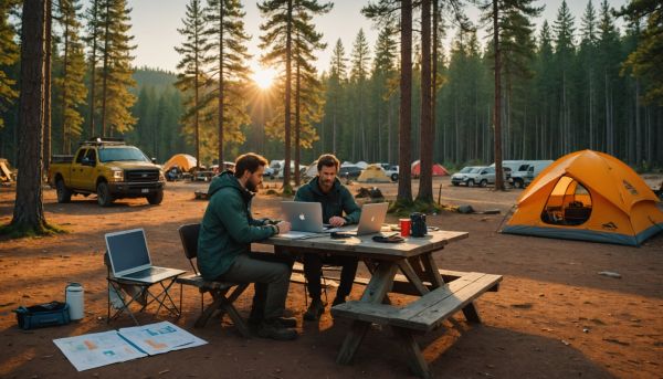 Pourquoi externaliser son recrutement en camping ?