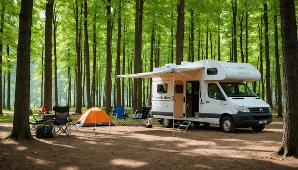 Les avantages d'un accompagnement pour l'achat d'un camping en france