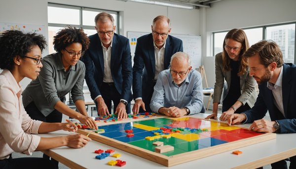 Des activités de team building à fort impact pour vos séminaires